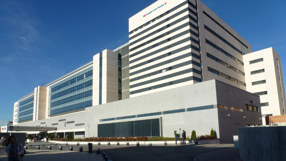 Edificio de Actividades Ambulatorias