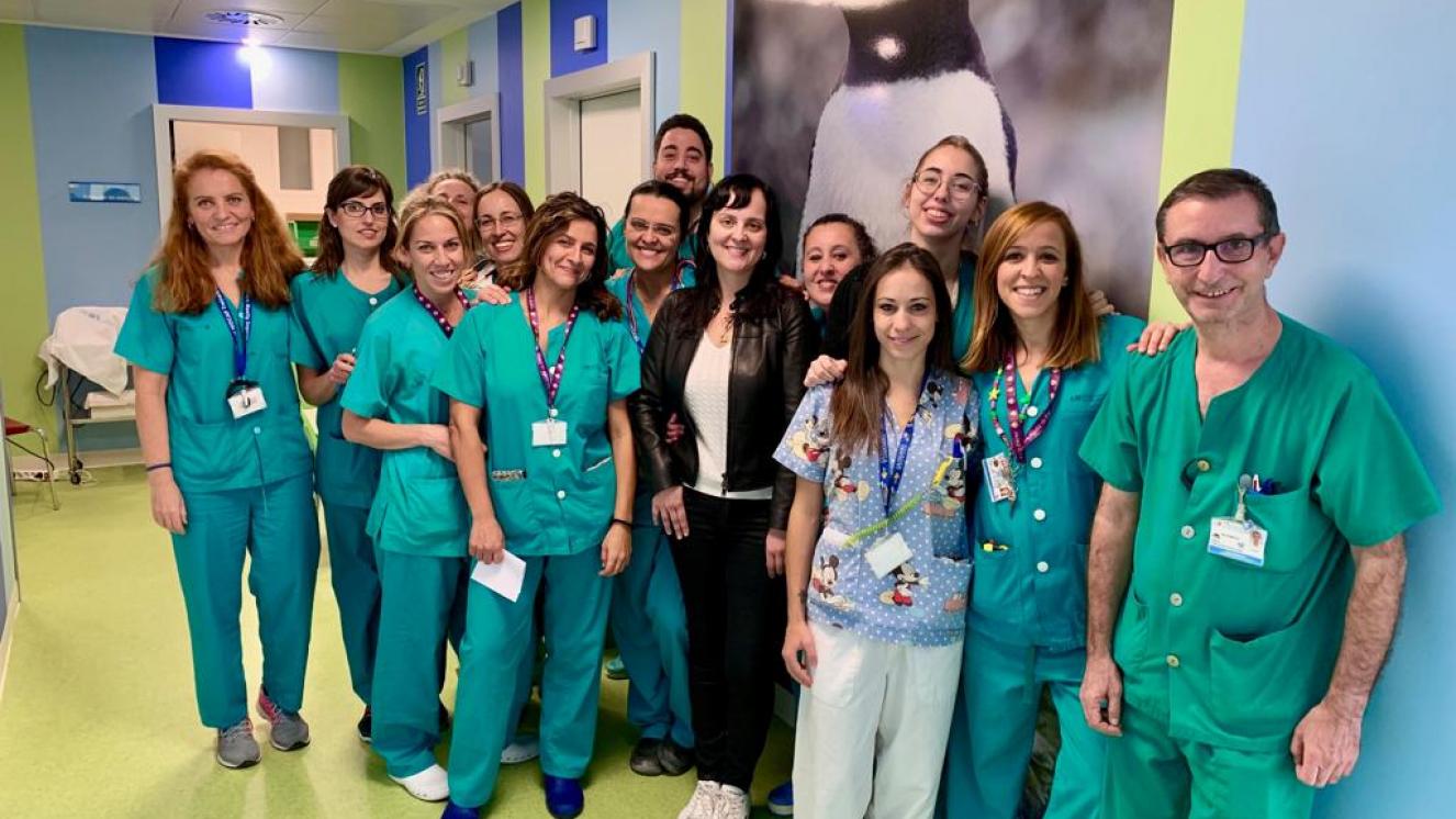 Enfermeras y Auxiliares foto 2