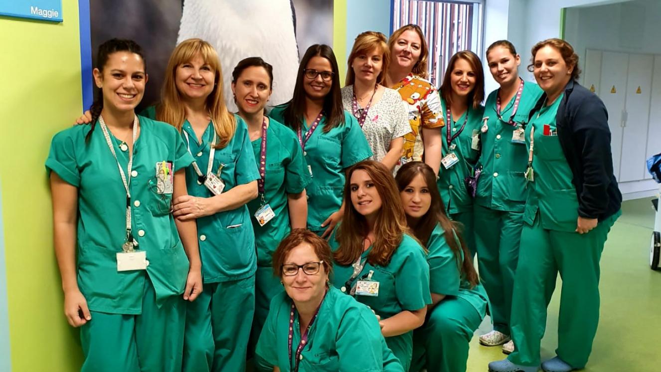 Enfermeras y Auxiliares foto 4