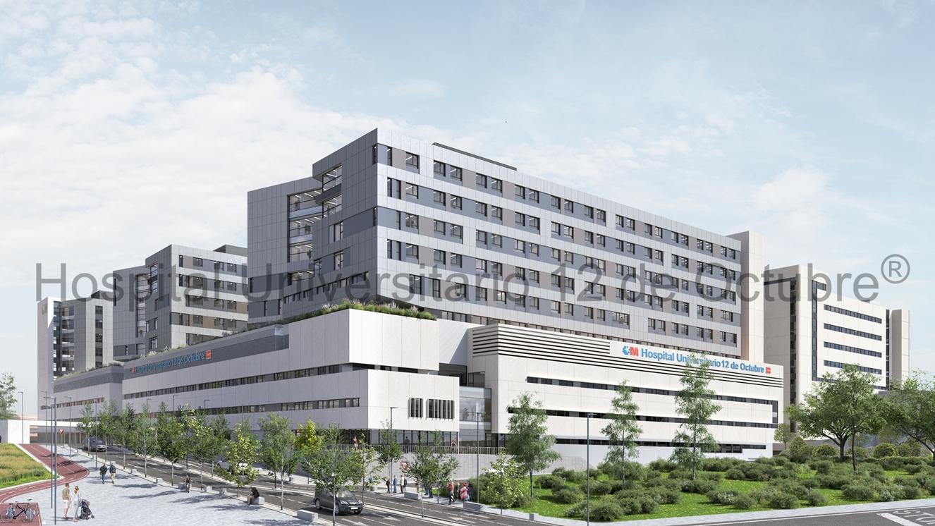 Nuevo Edificio de Hospitalización