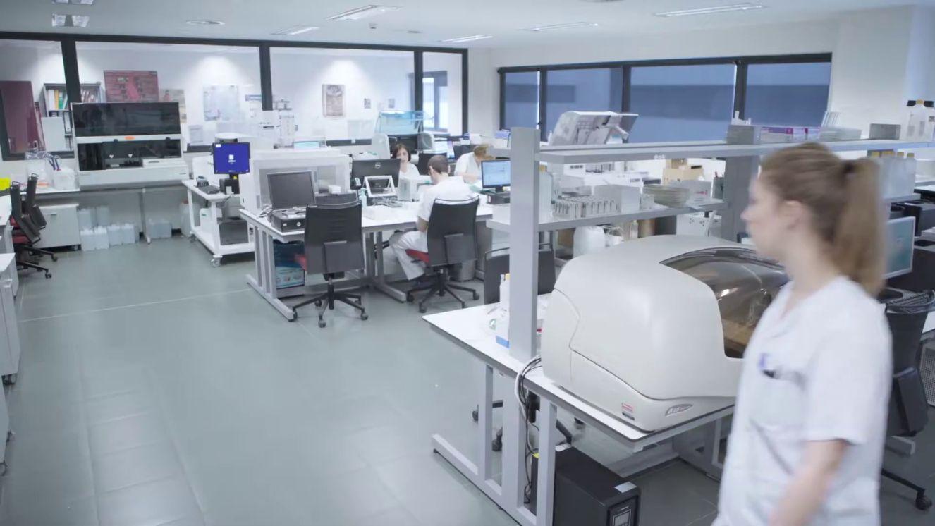 Laboratorio de bioquímica 2