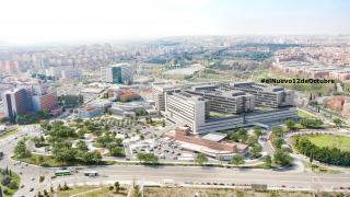 Nuevo Hospital 12 de Octubre