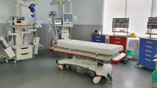 sala de UCI