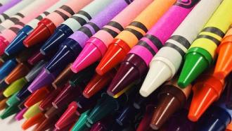 crayons