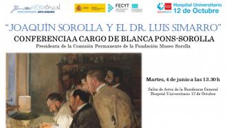 cartel de la conferencia 