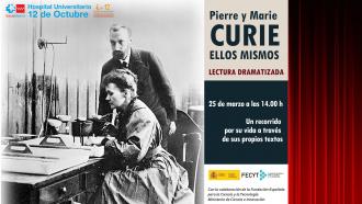 Cartel lectura dramatizada