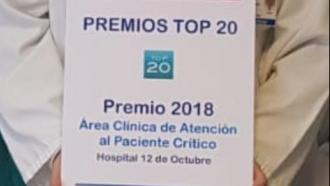 Premios TOP 20