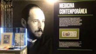 Exposición Filatelia y Salud