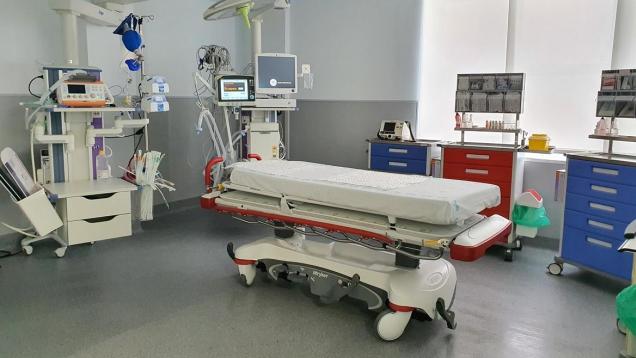 sala de UCI